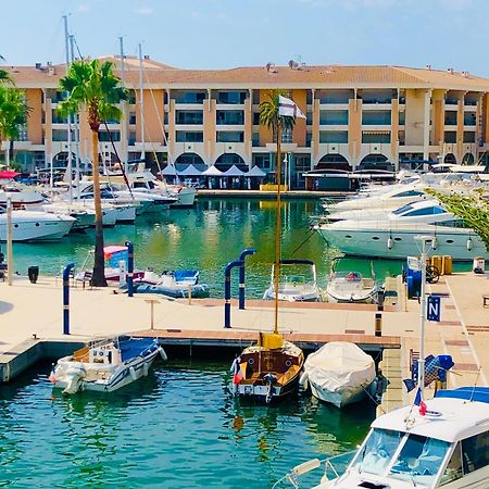 Charmant 2 Pieces A Port-Fréjus Εξωτερικό φωτογραφία