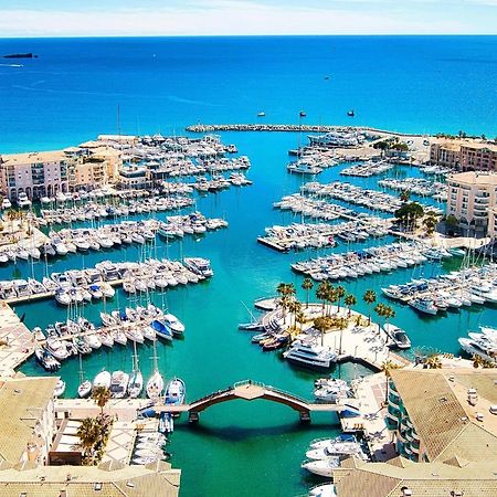 Charmant 2 Pieces A Port-Fréjus Εξωτερικό φωτογραφία