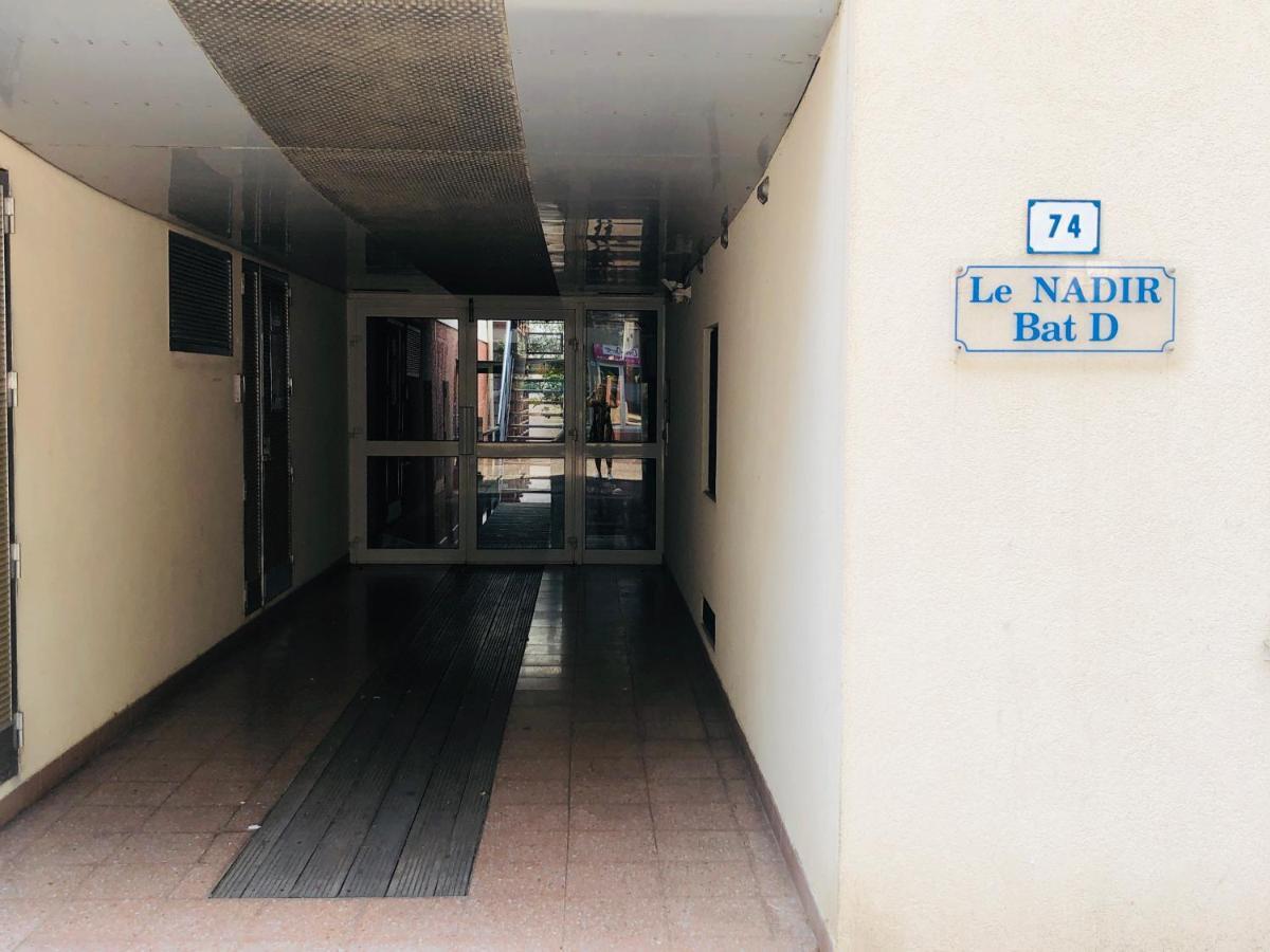 Charmant 2 Pieces A Port-Fréjus Εξωτερικό φωτογραφία