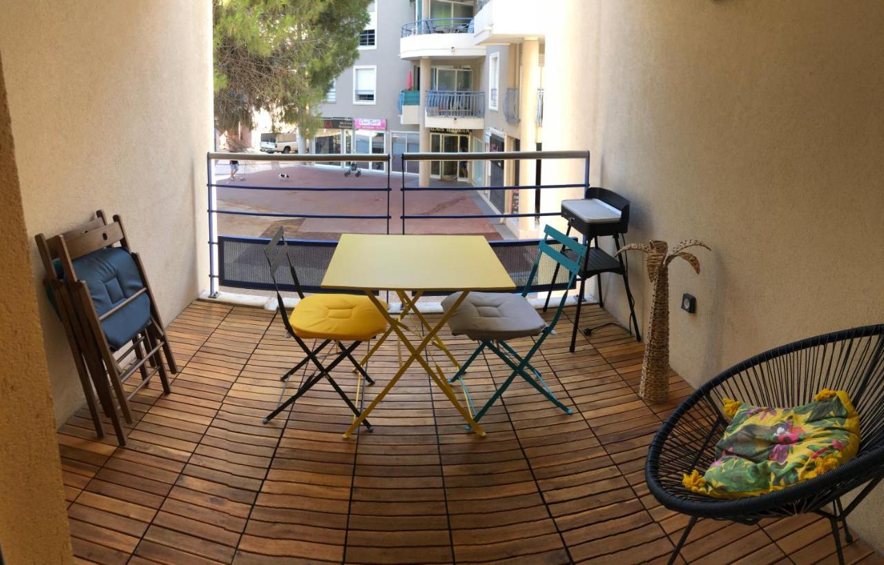 Charmant 2 Pieces A Port-Fréjus Εξωτερικό φωτογραφία